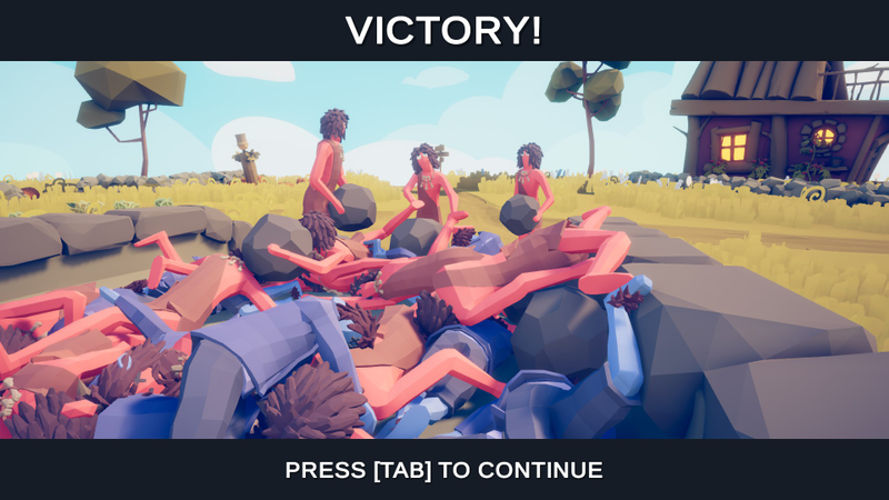 Illustration for article titled Totally Accurate Battle Simulator Is Finally On Steam, And It's Great